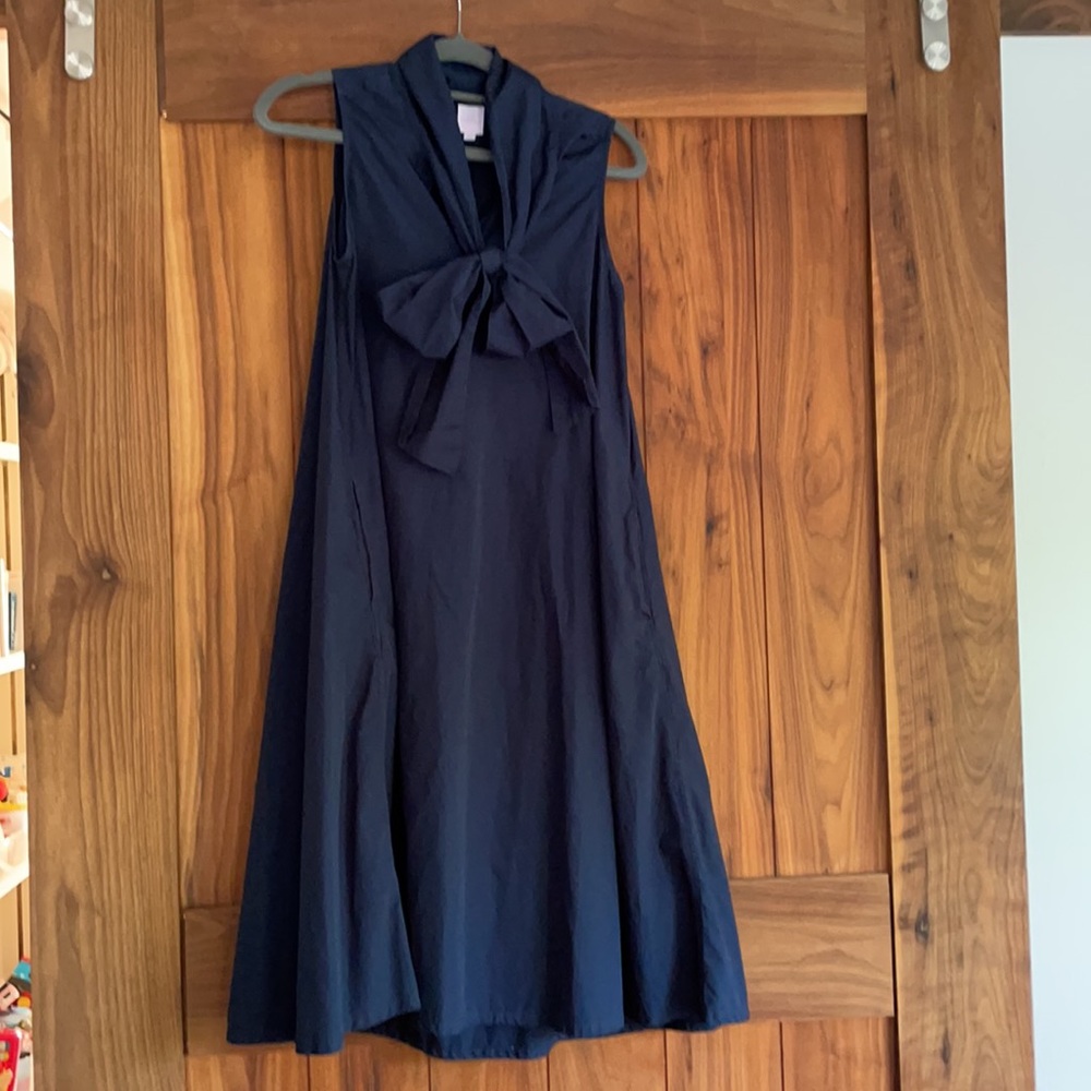 Ann Mashburn Sleeveless Midi Dress